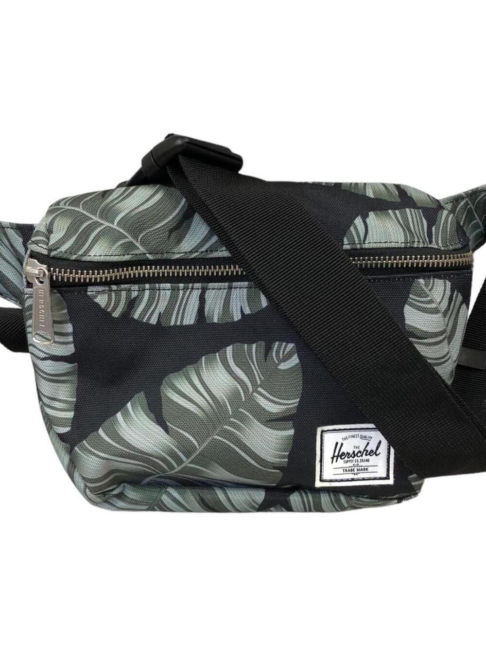 Herschel Women's Green and Multi Bag
